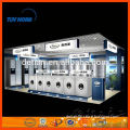 light weight trade show display shelving booth exhibition booth
